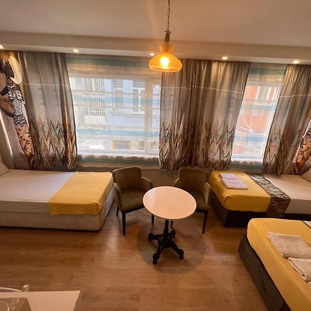 Rodin Hostel Стамбул Экстерьер фото