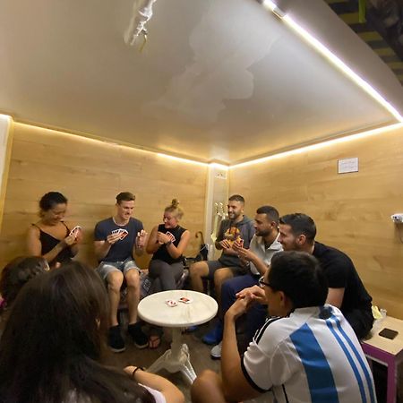 Rodin Hostel Стамбул Экстерьер фото