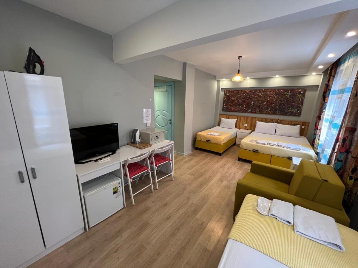 Rodin Hostel Стамбул Экстерьер фото