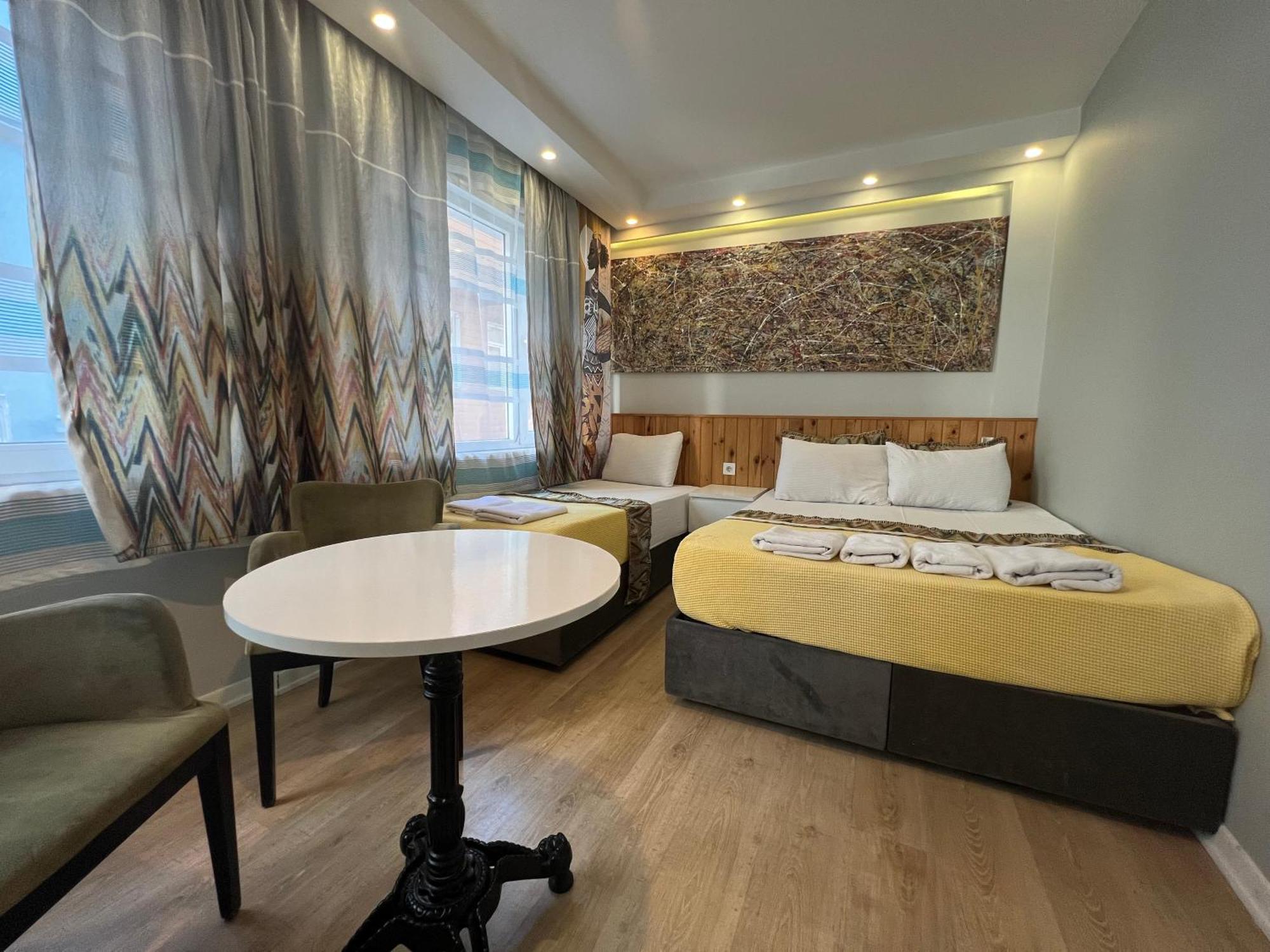 Rodin Hostel Стамбул Экстерьер фото