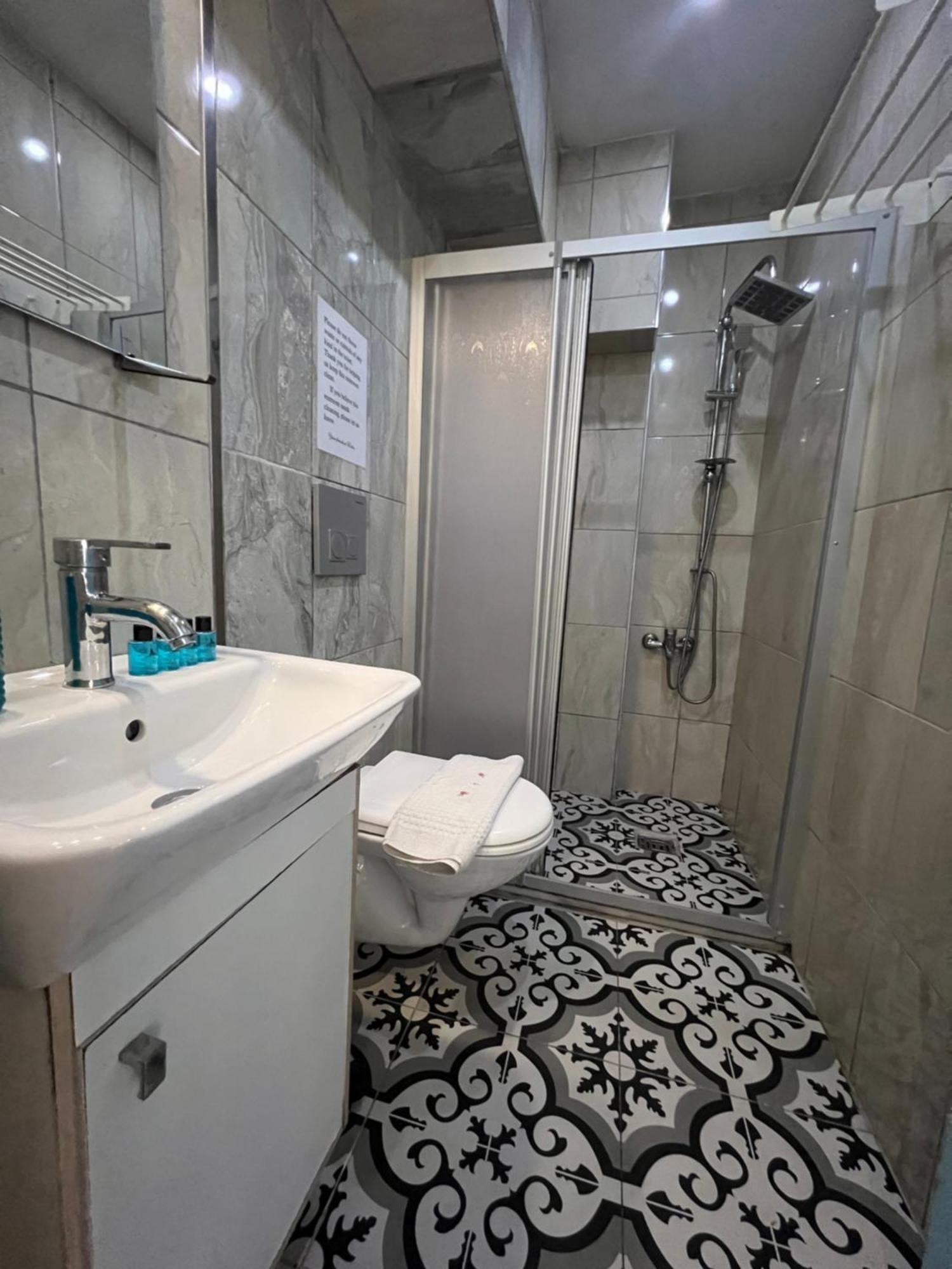 Rodin Hostel Стамбул Экстерьер фото