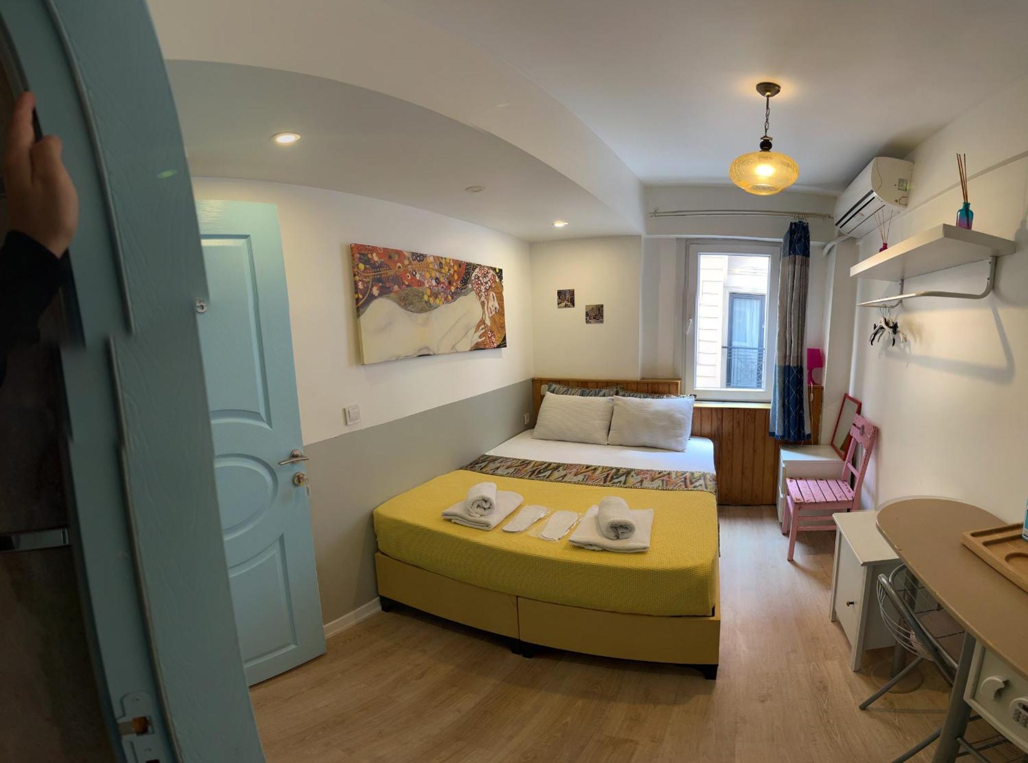 Rodin Hostel Стамбул Экстерьер фото