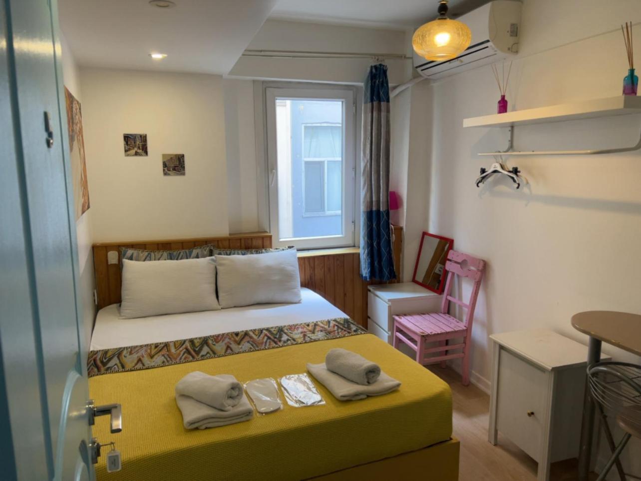 Rodin Hostel Стамбул Экстерьер фото