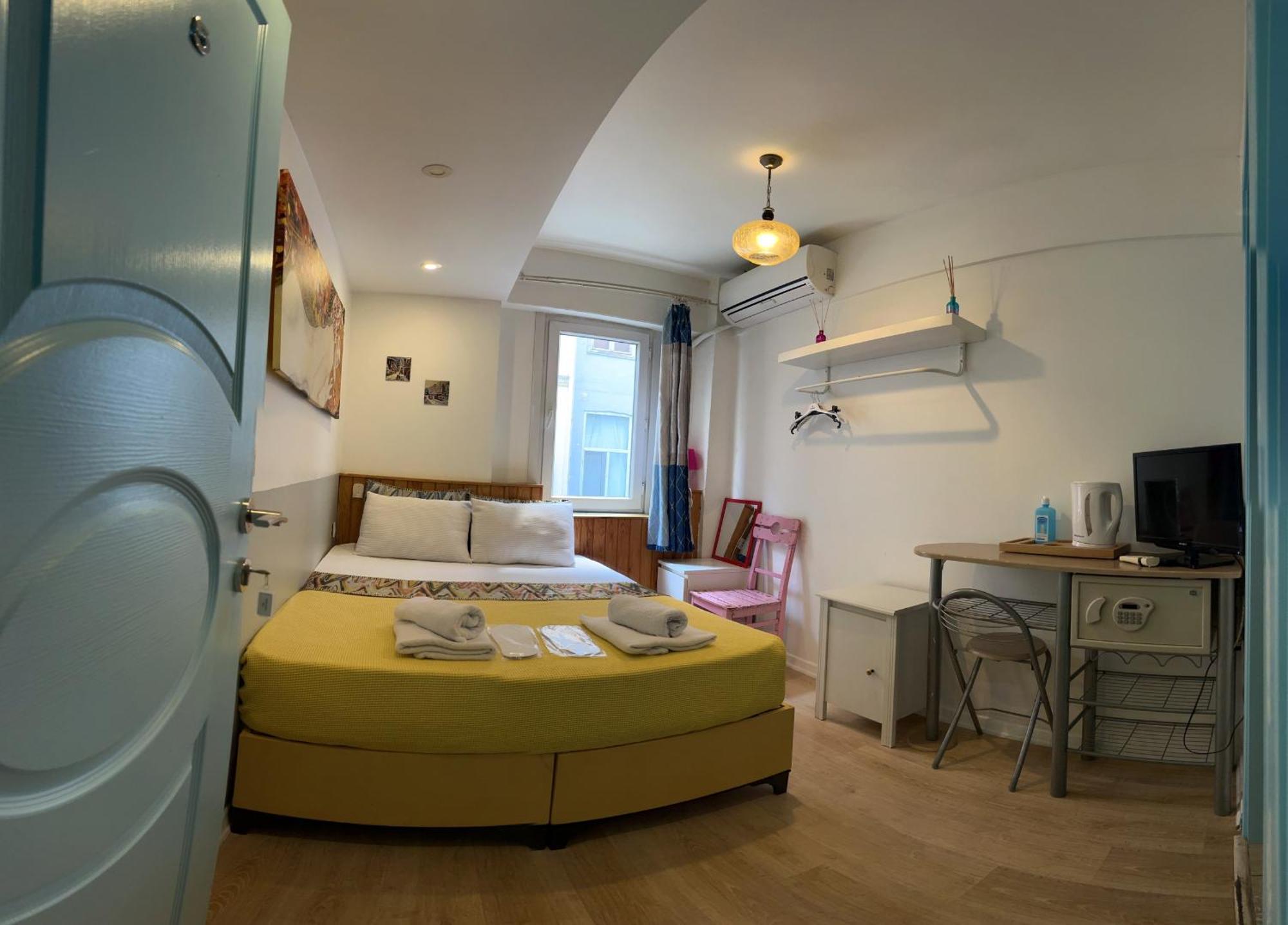 Rodin Hostel Стамбул Экстерьер фото