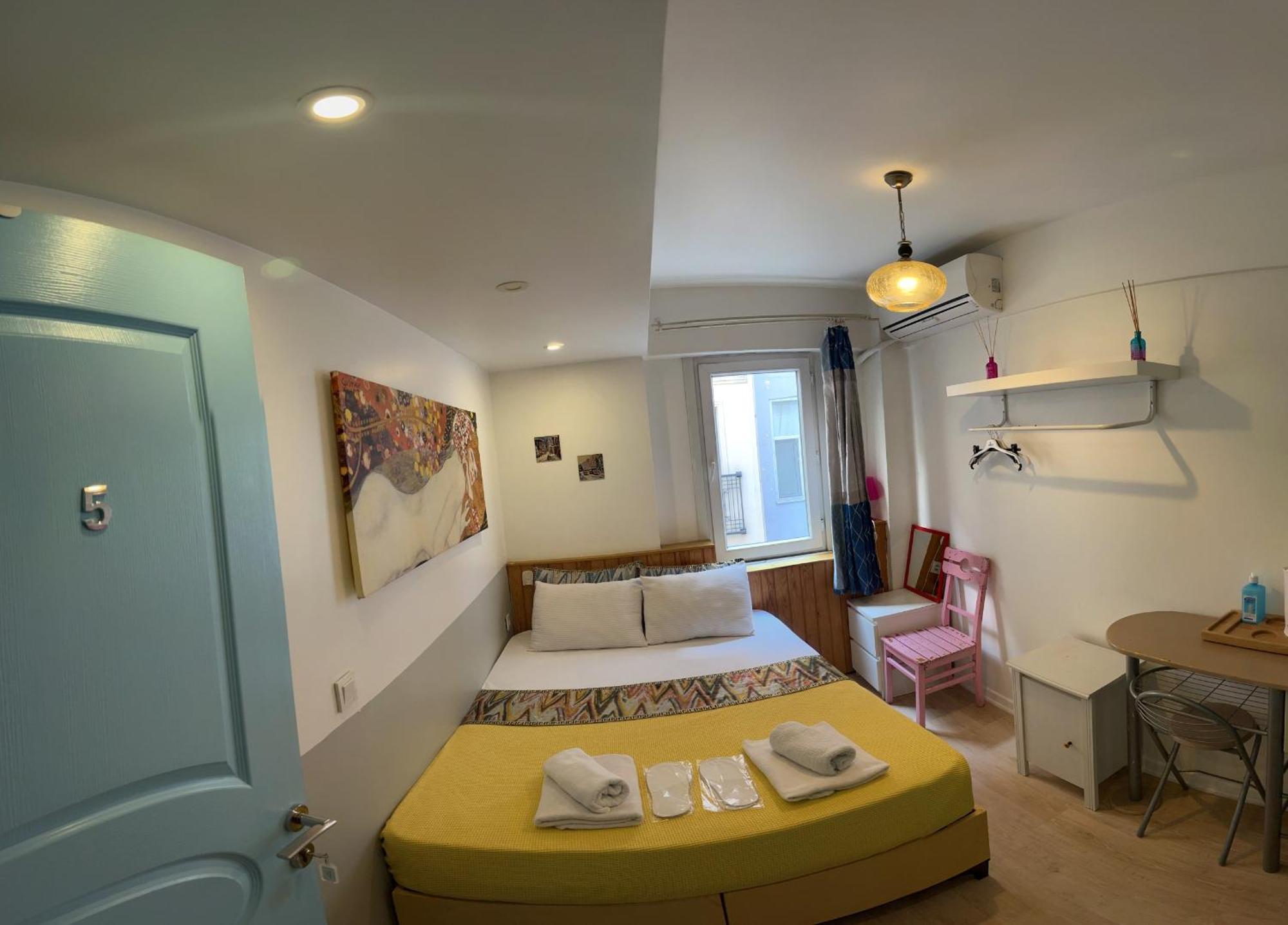 Rodin Hostel Стамбул Экстерьер фото