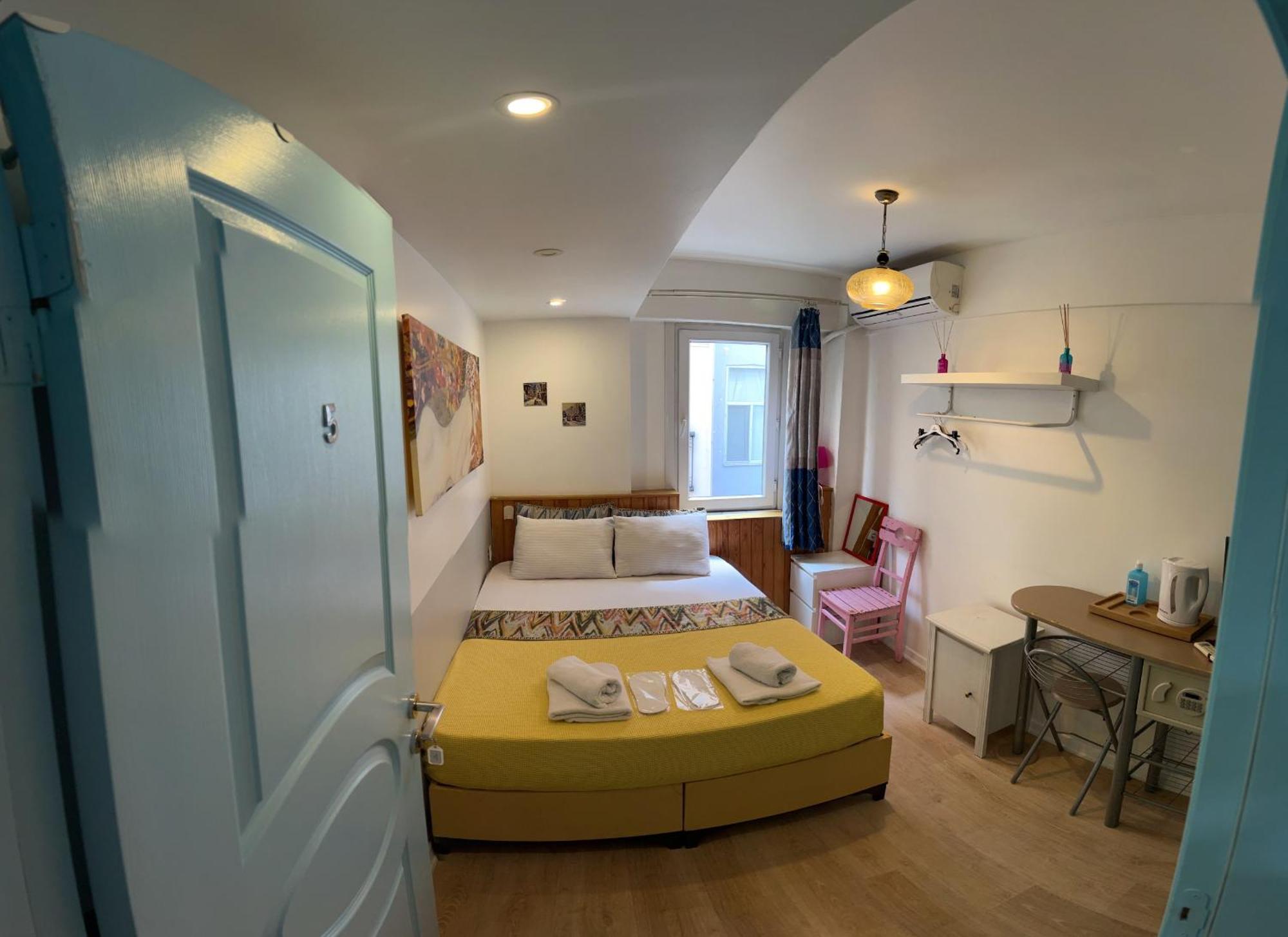 Rodin Hostel Стамбул Экстерьер фото