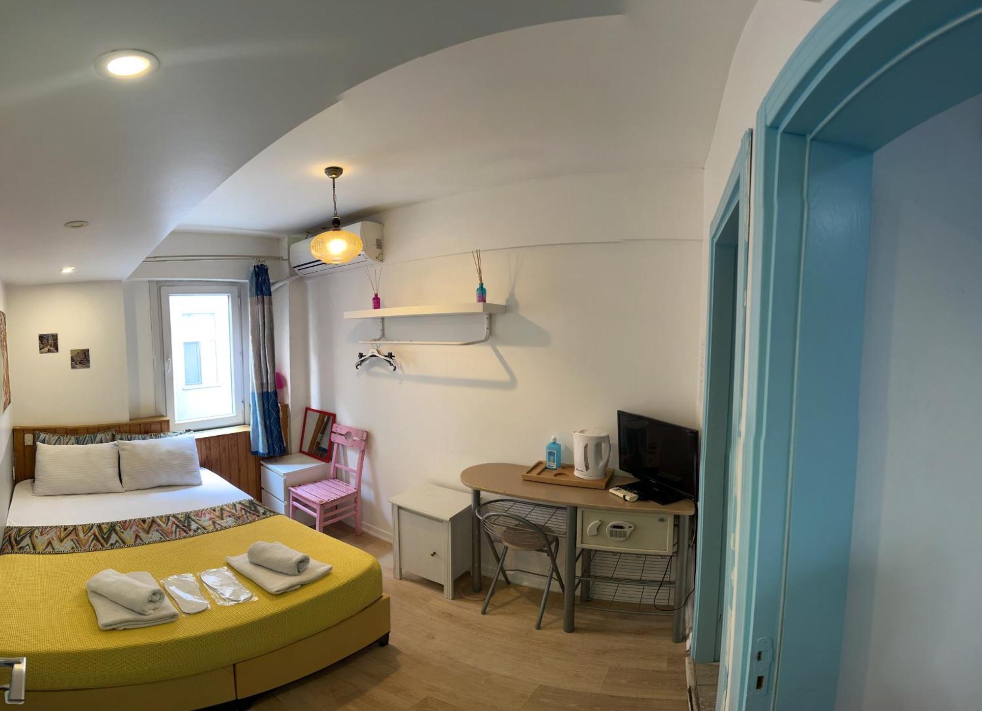 Rodin Hostel Стамбул Экстерьер фото
