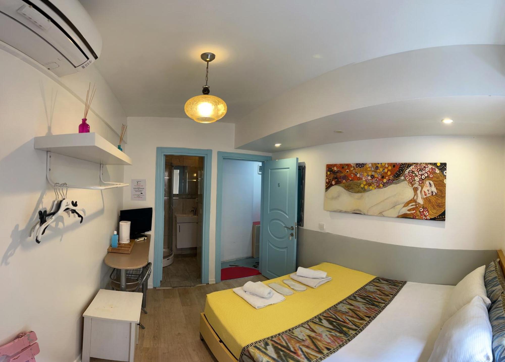 Rodin Hostel Стамбул Экстерьер фото