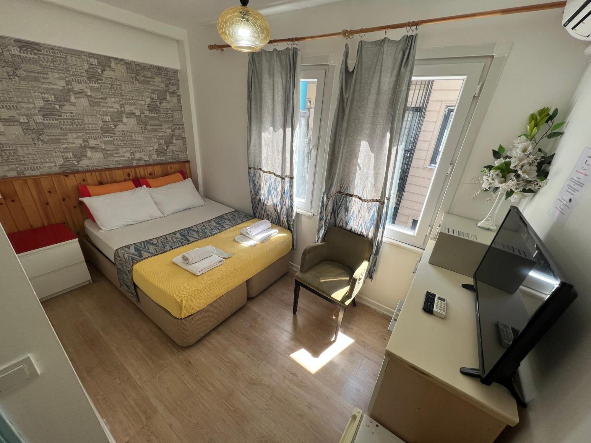 Rodin Hostel Стамбул Экстерьер фото