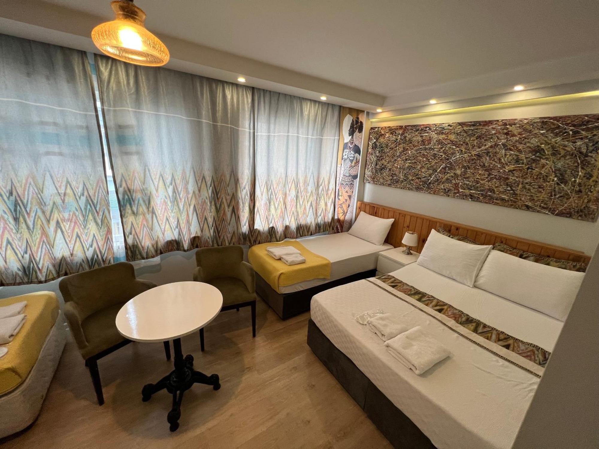 Rodin Hostel Стамбул Экстерьер фото