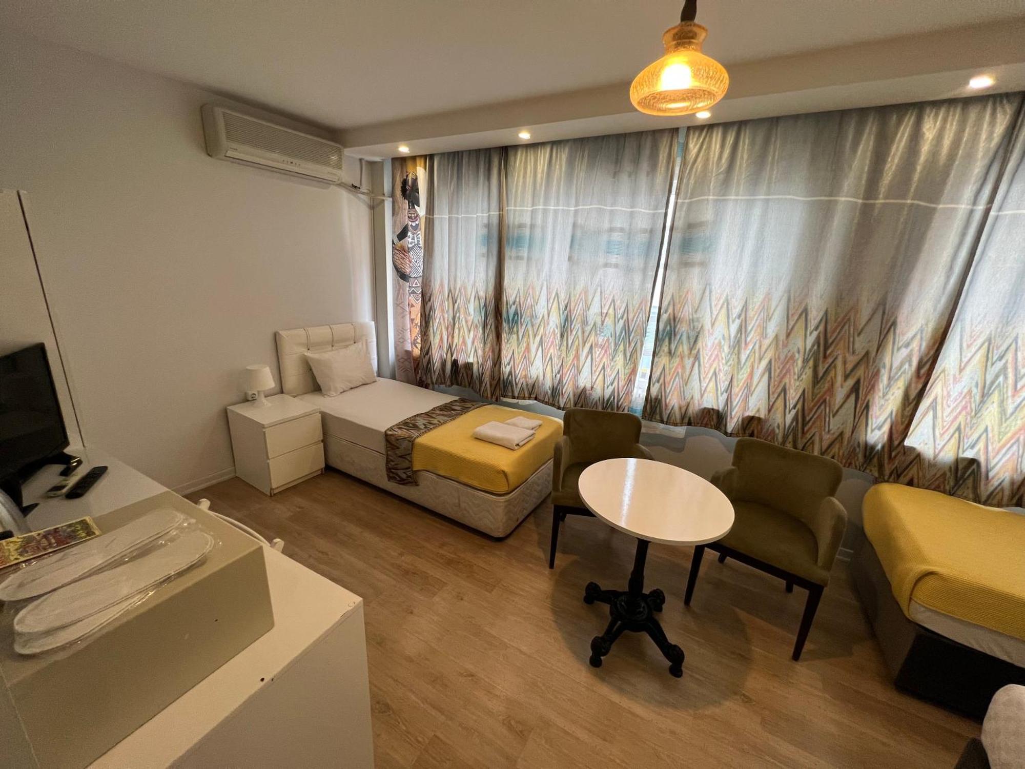 Rodin Hostel Стамбул Экстерьер фото