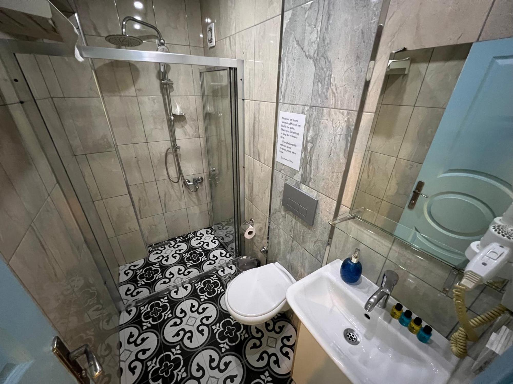 Rodin Hostel Стамбул Экстерьер фото