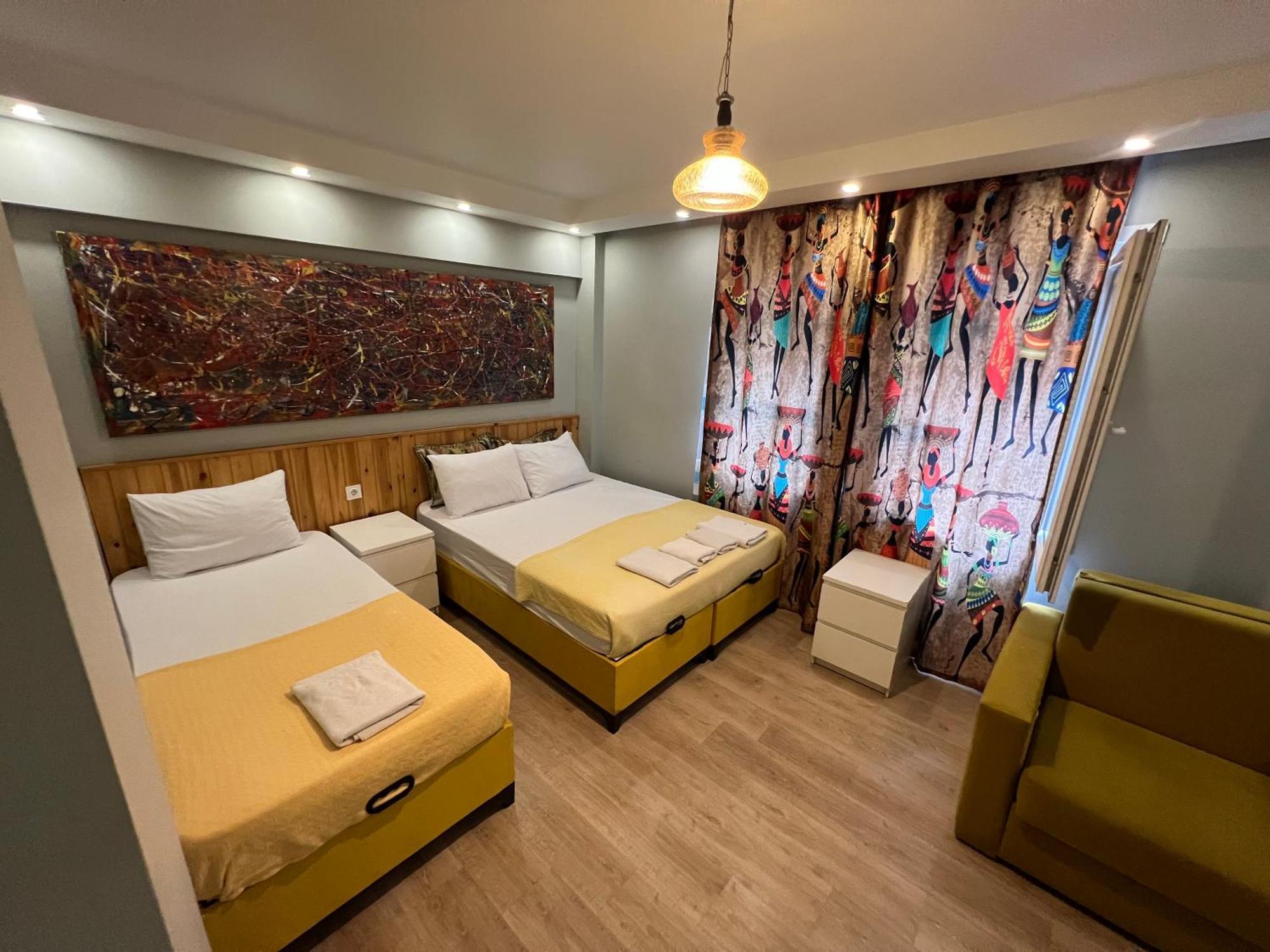 Rodin Hostel Стамбул Экстерьер фото