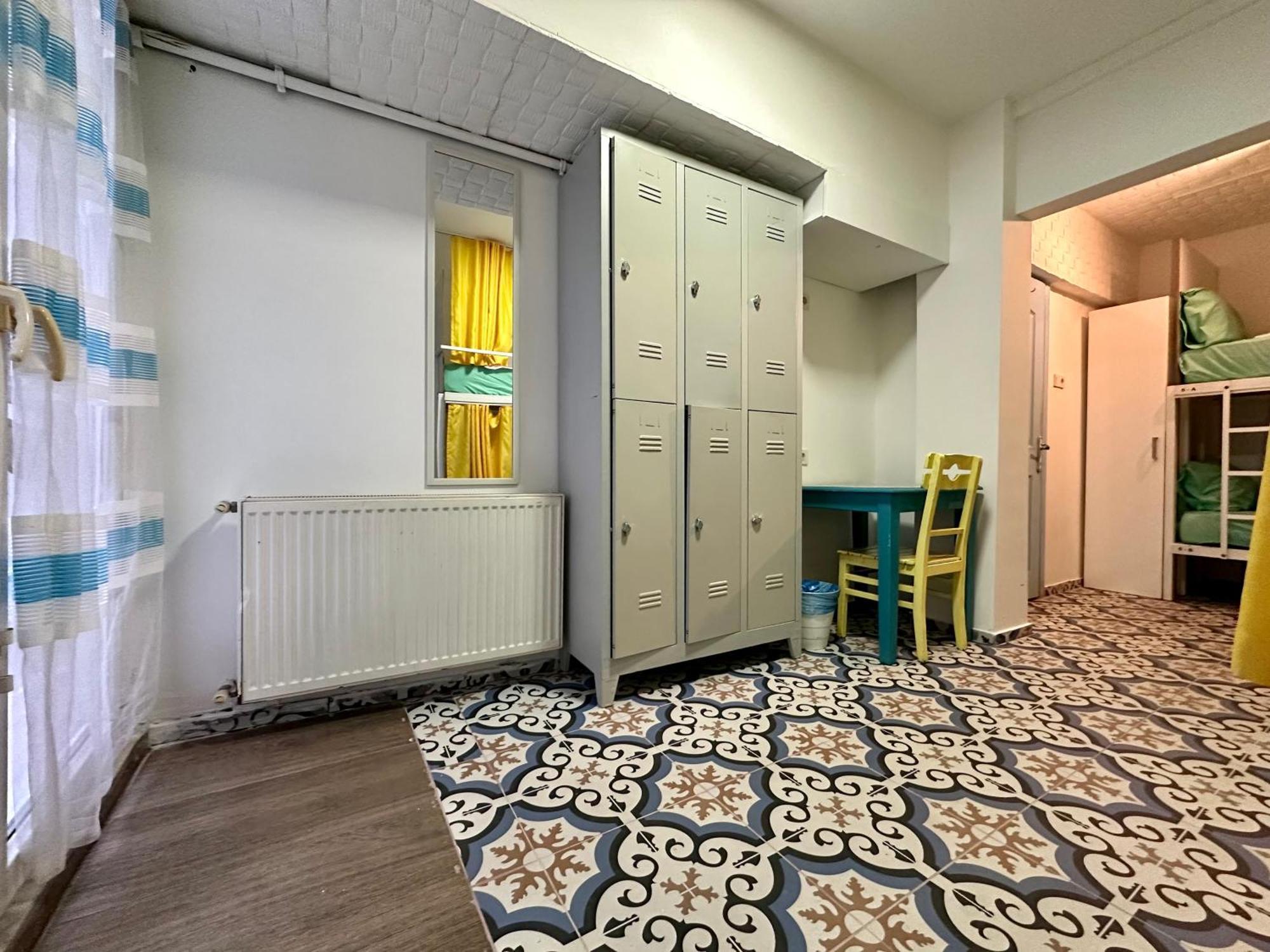 Rodin Hostel Стамбул Экстерьер фото