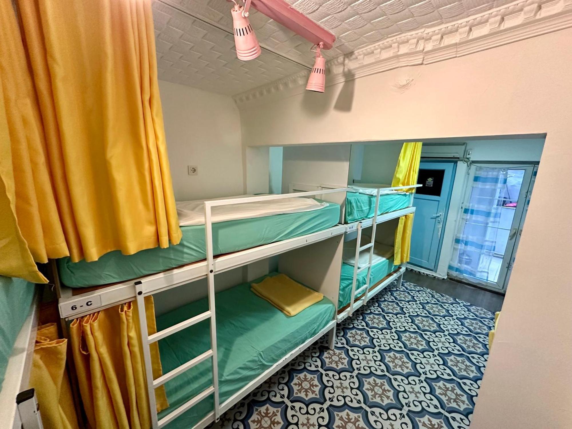 Rodin Hostel Стамбул Экстерьер фото