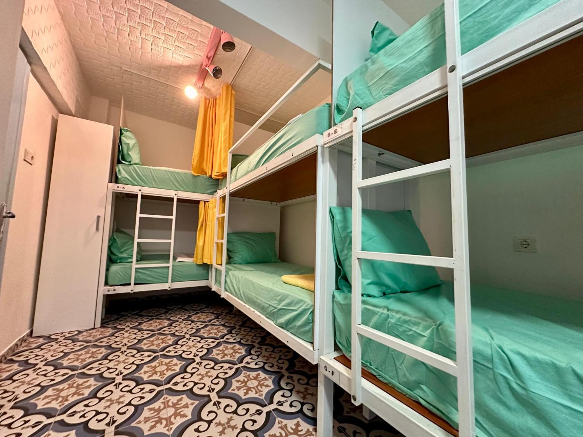 Rodin Hostel Стамбул Экстерьер фото