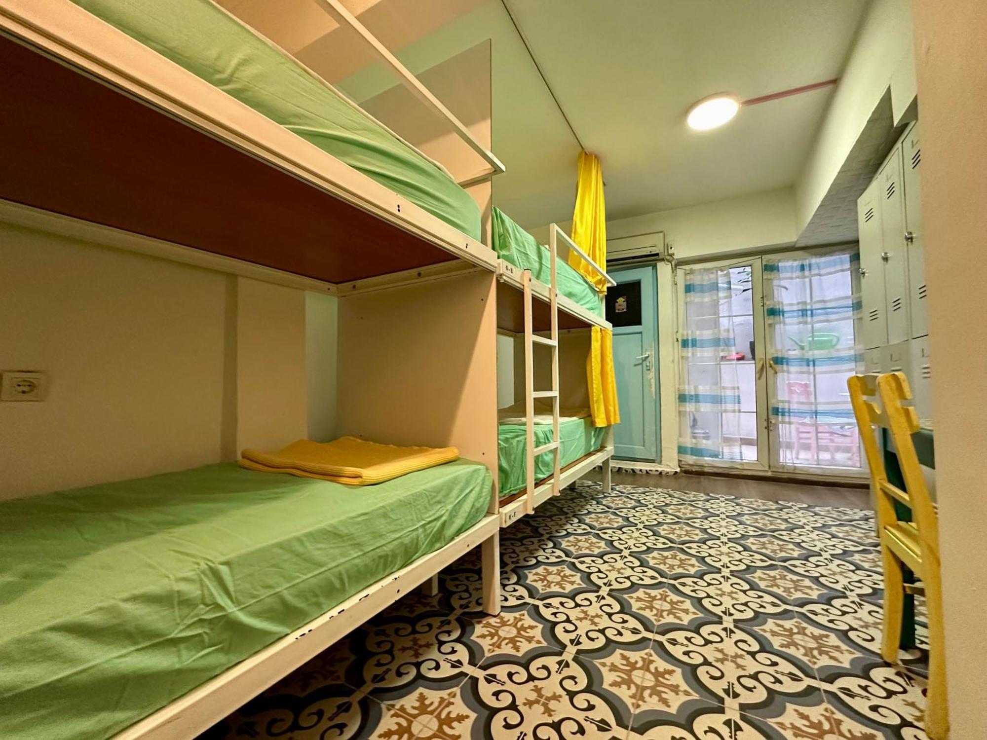 Rodin Hostel Стамбул Экстерьер фото