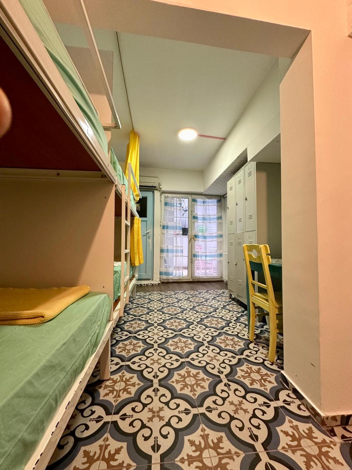 Rodin Hostel Стамбул Экстерьер фото