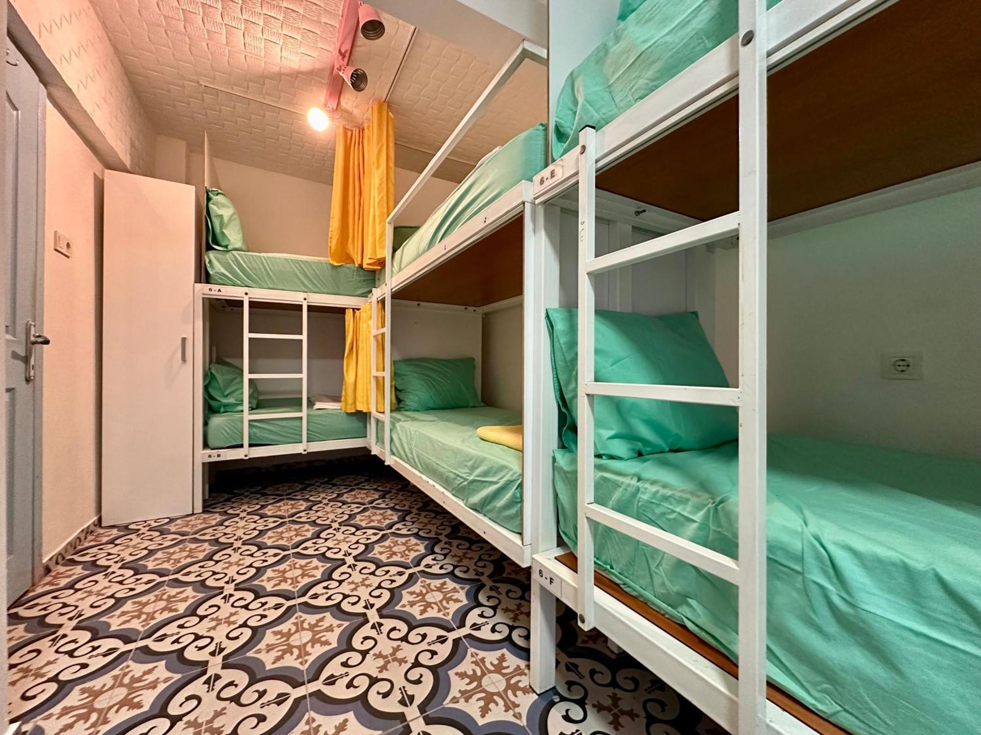 Rodin Hostel Стамбул Экстерьер фото