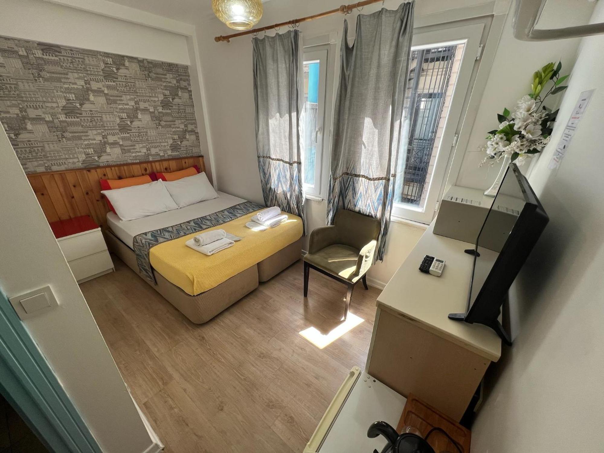 Rodin Hostel Стамбул Экстерьер фото