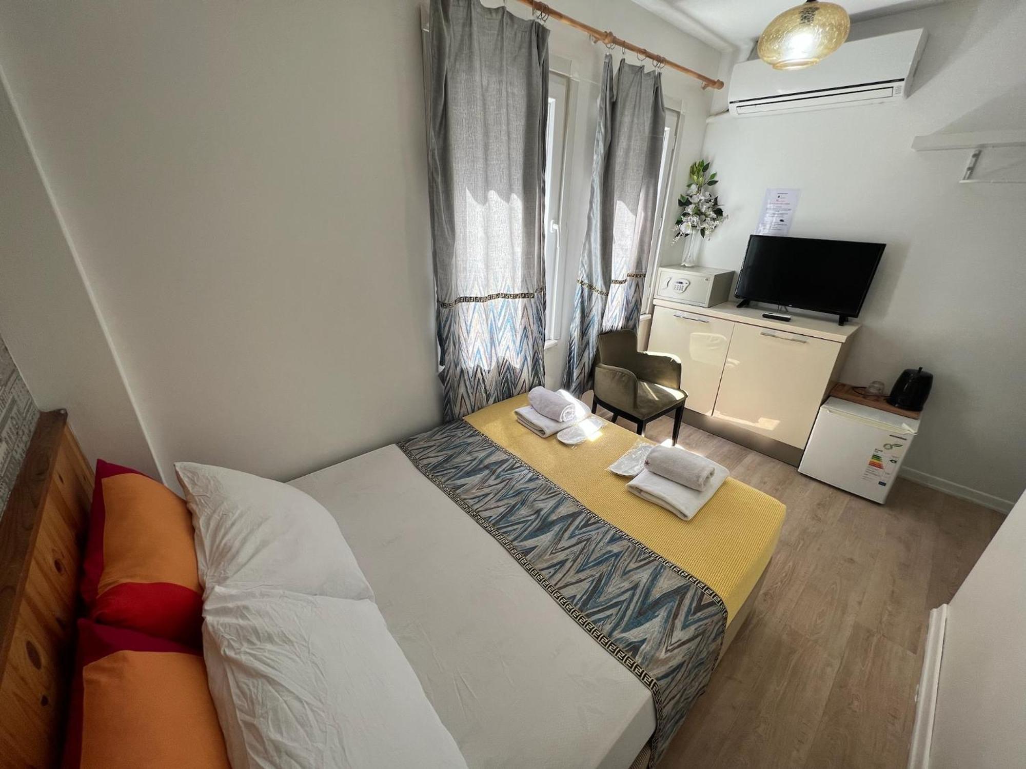 Rodin Hostel Стамбул Экстерьер фото