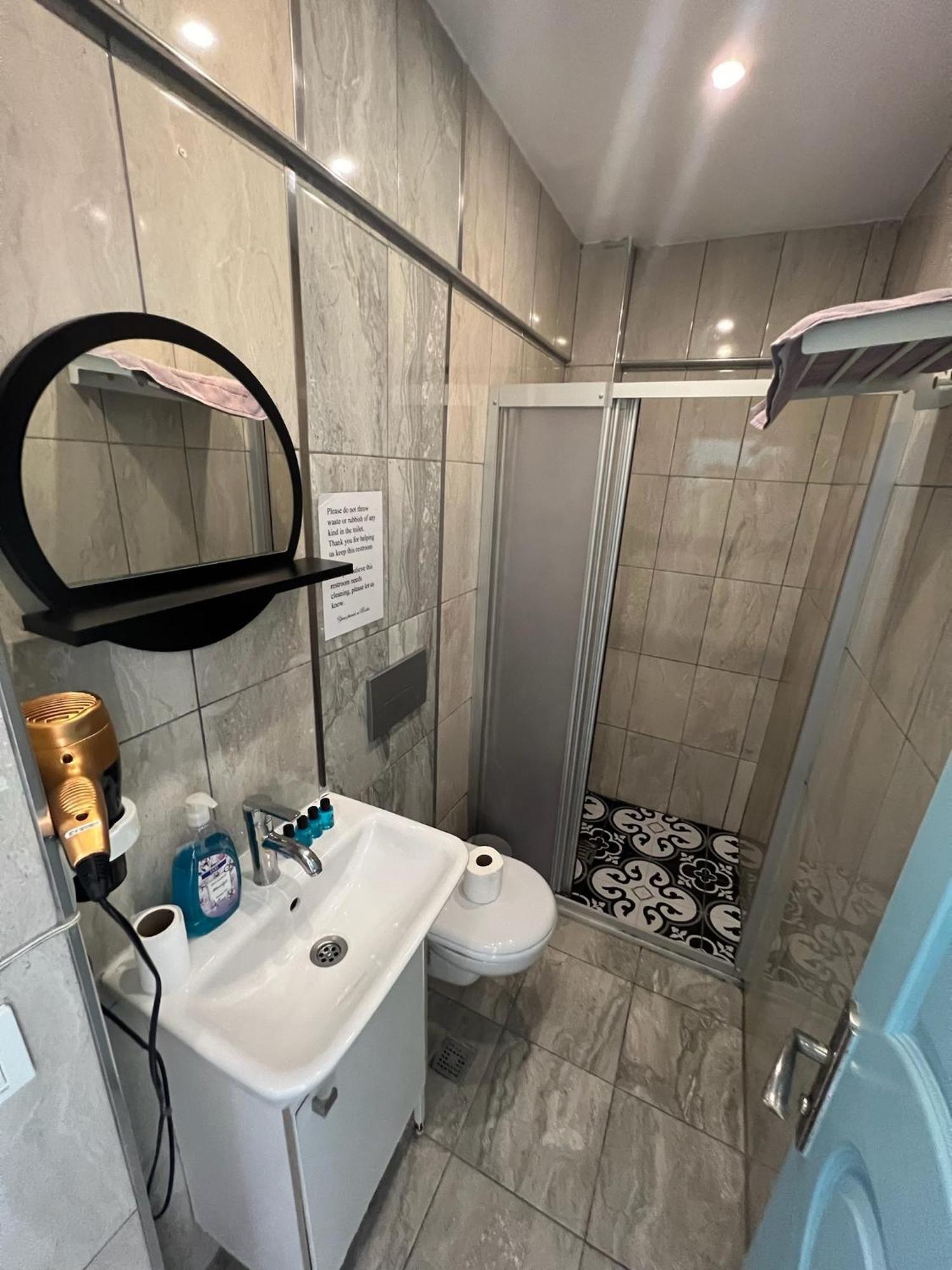 Rodin Hostel Стамбул Экстерьер фото