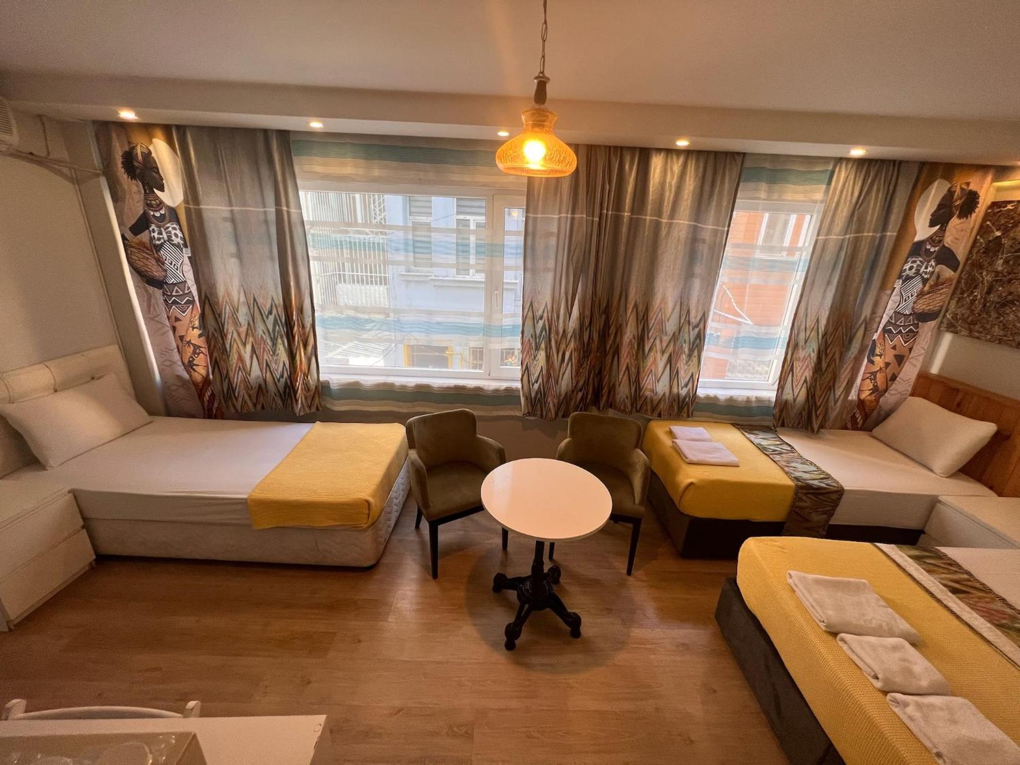 Rodin Hostel Стамбул Экстерьер фото