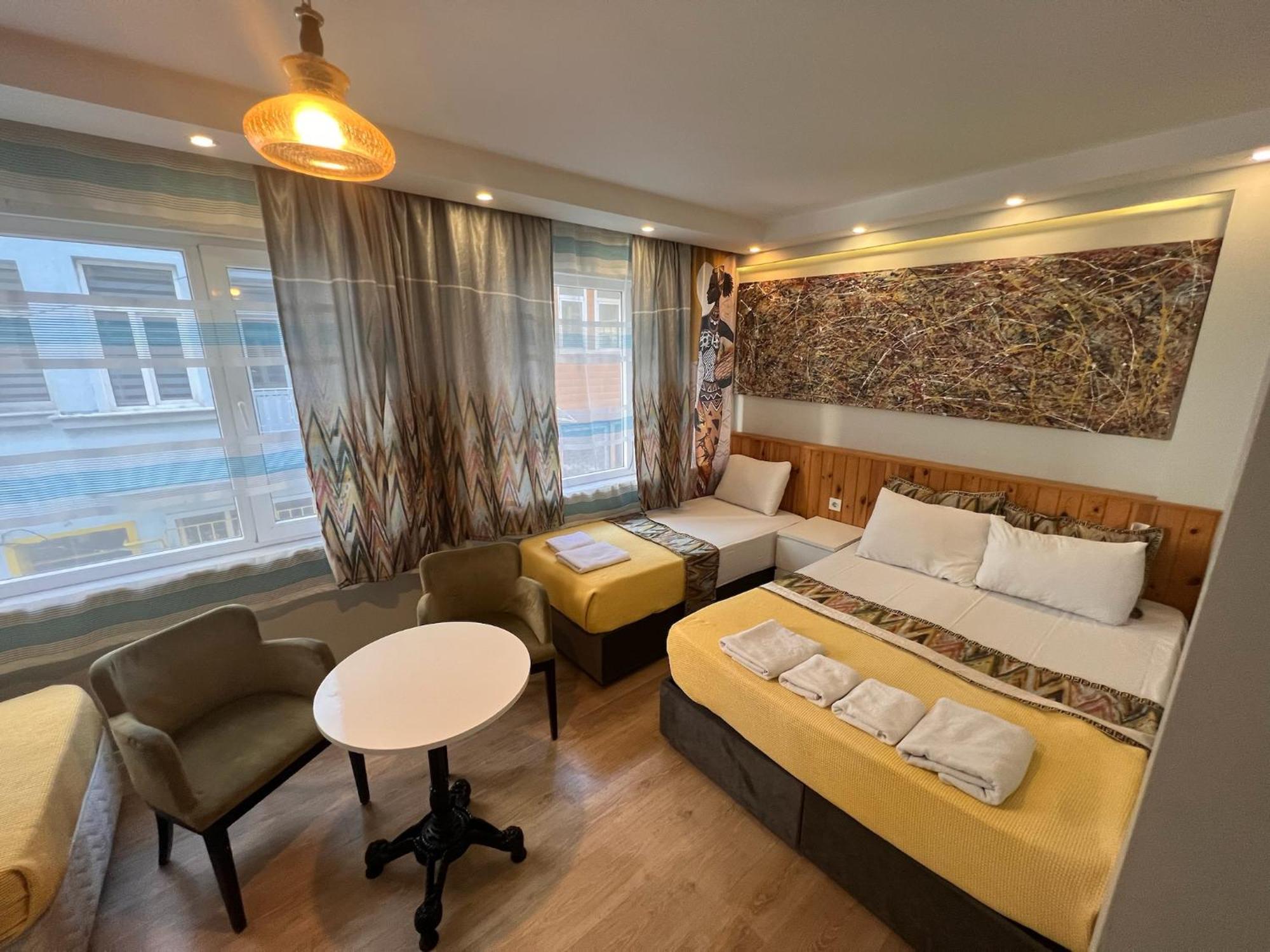 Rodin Hostel Стамбул Экстерьер фото