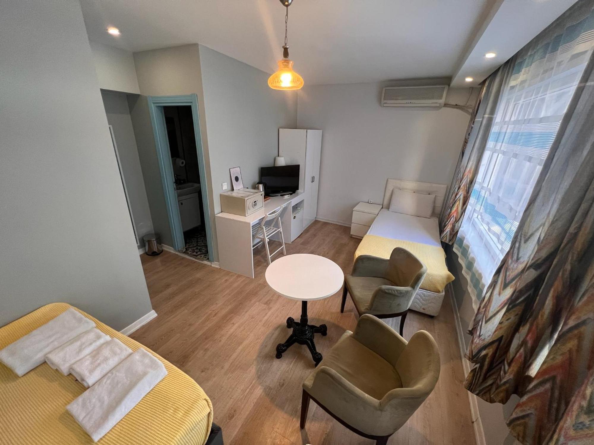 Rodin Hostel Стамбул Экстерьер фото