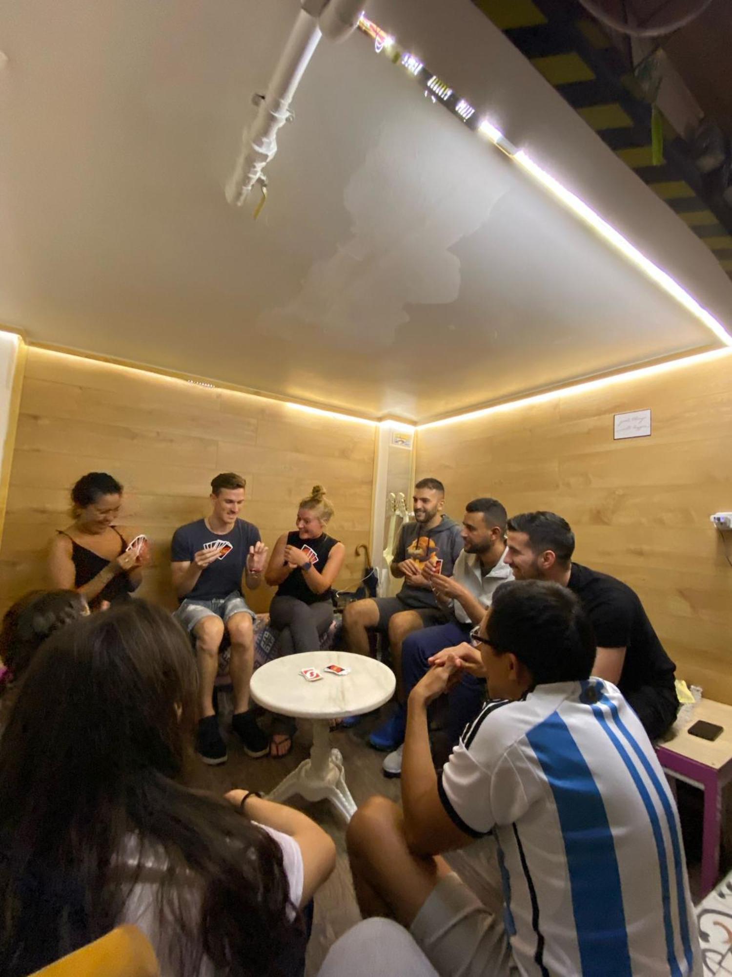 Rodin Hostel Стамбул Экстерьер фото